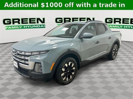 2026 Hyundai SANTA CRUZ SEL Activity