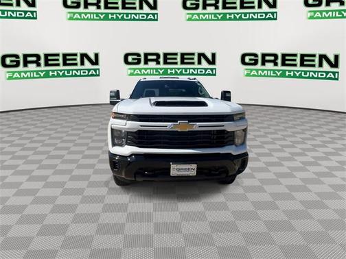 2025 Chevrolet Silverado 2500 Custom