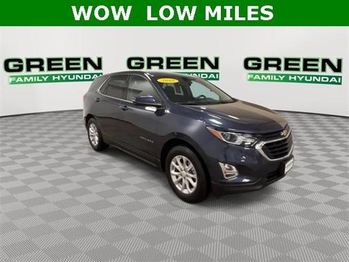 2018 Chevrolet Equinox 1LT