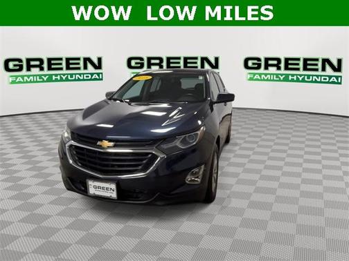 2018 Chevrolet Equinox 1LT