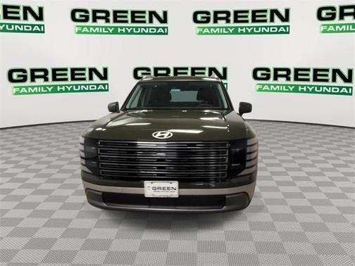 2026 Hyundai PALISADE SEL 7P