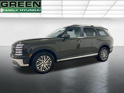 2026 Hyundai PALISADE SEL
