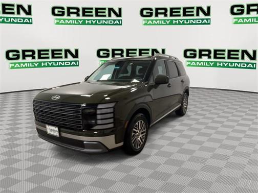 2026 Hyundai PALISADE SEL 7P