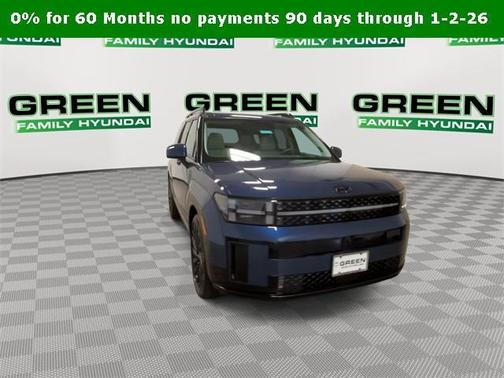 2026 Hyundai SANTA FE Calligraphy