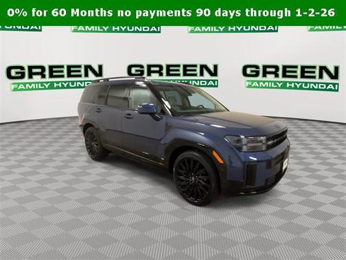 2026 Hyundai SANTA FE Calligraphy