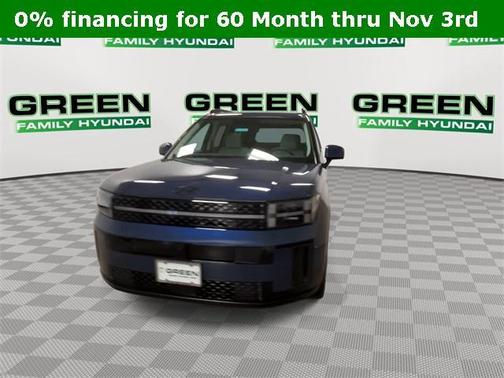 2026 Hyundai SANTA FE Calligraphy