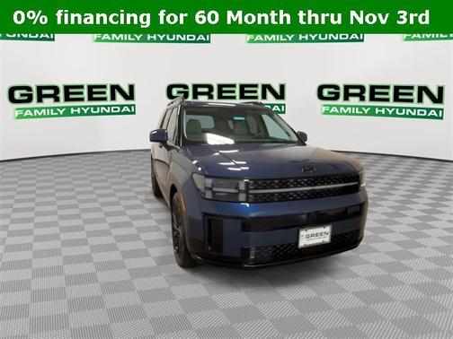 2026 Hyundai SANTA FE Calligraphy