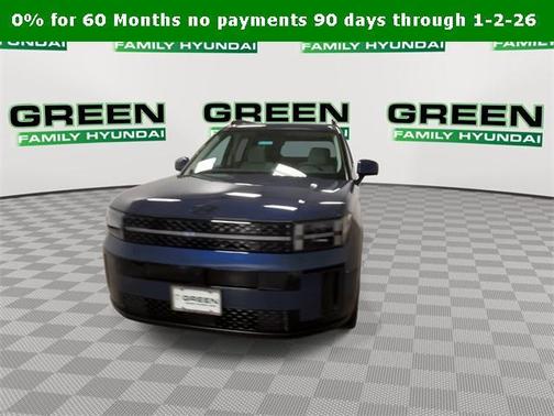 2026 Hyundai SANTA FE Calligraphy