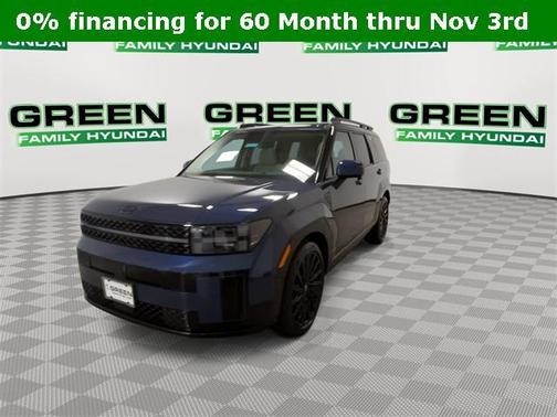 2026 Hyundai SANTA FE Calligraphy