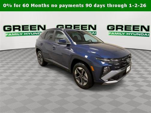 2026 Hyundai TUCSON SEL Premium