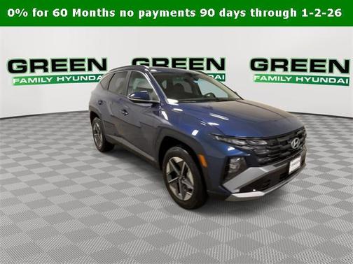 2026 Hyundai TUCSON SEL Premium