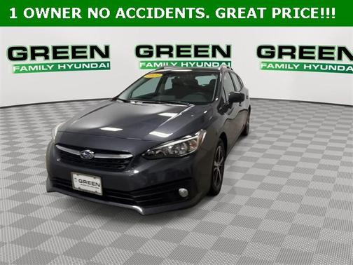 2023 Subaru Impreza Premium