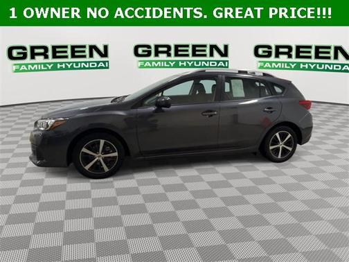 2023 Subaru Impreza Premium