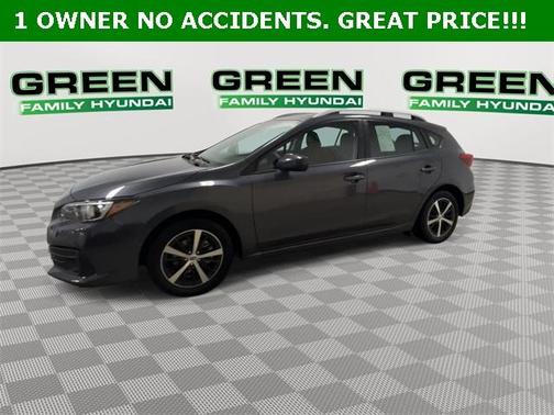 2023 Subaru Impreza Premium