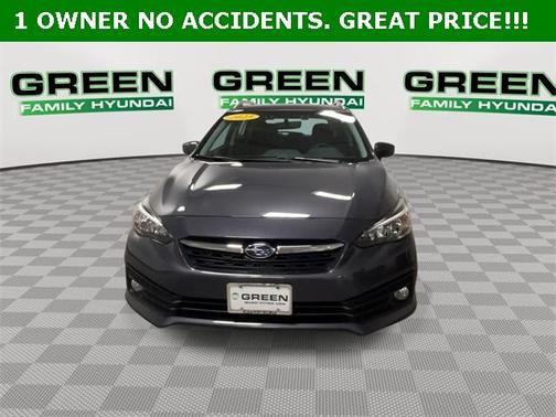 2023 Subaru Impreza Premium