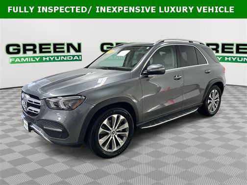 2020 Mercedes-Benz GLE 350 Base 4MATIC