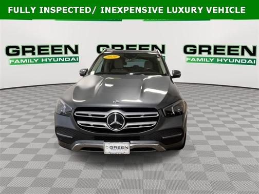 2020 Mercedes-Benz GLE 350 Base 4MATIC