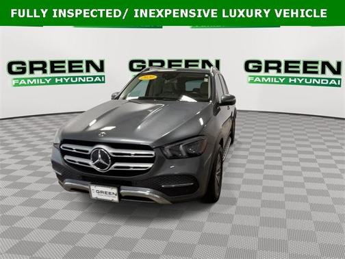 2020 Mercedes-Benz GLE 350 Base 4MATIC