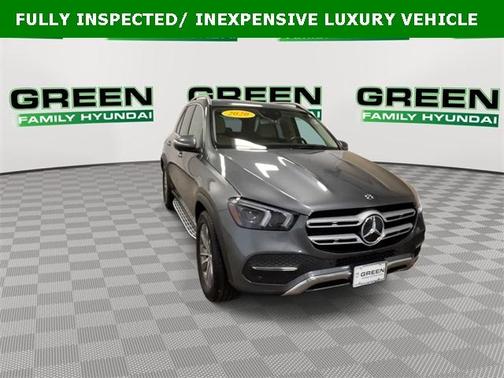 2020 Mercedes-Benz GLE 350 Base 4MATIC