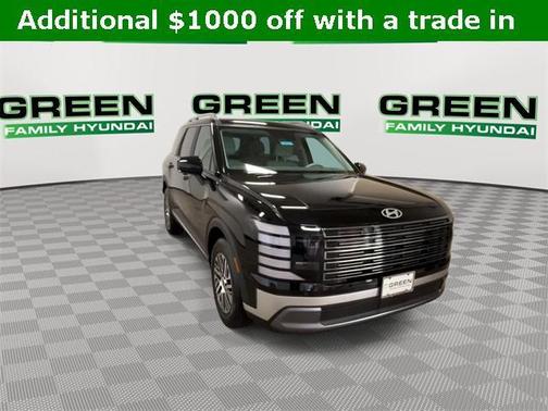 2026 Hyundai PALISADE SEL