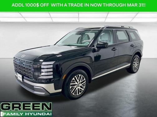 2026 Hyundai PALISADE SEL