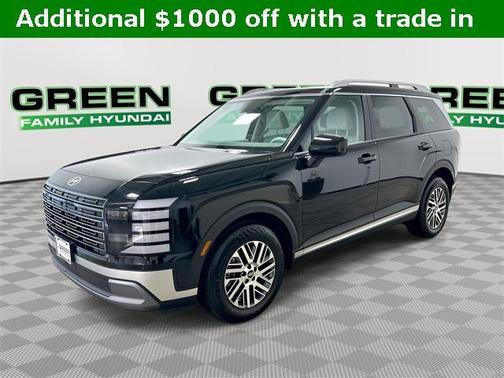 2026 Hyundai PALISADE SEL