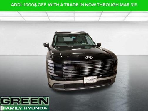 2026 Hyundai PALISADE SEL