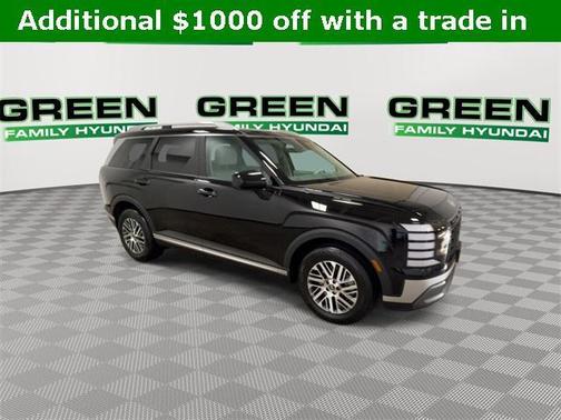 2026 Hyundai PALISADE SEL