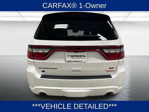 White 2023 Dodge Durango GT