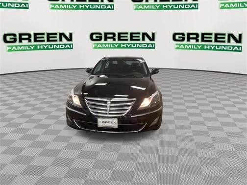 2012 Hyundai Genesis 5.0 R-Spec