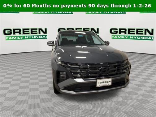 2026 Hyundai TUCSON Limited