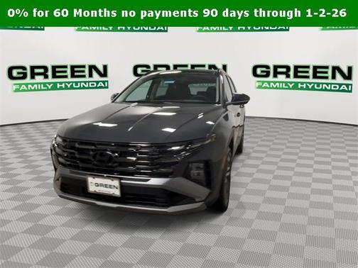 2026 Hyundai TUCSON Limited