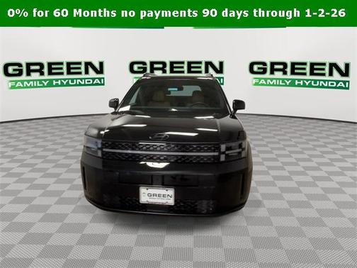 2026 Hyundai SANTA FE Calligraphy