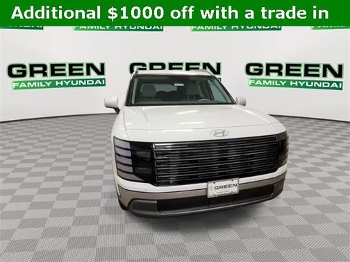 2026 Hyundai PALISADE SEL