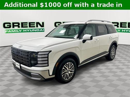 2026 Hyundai PALISADE SEL