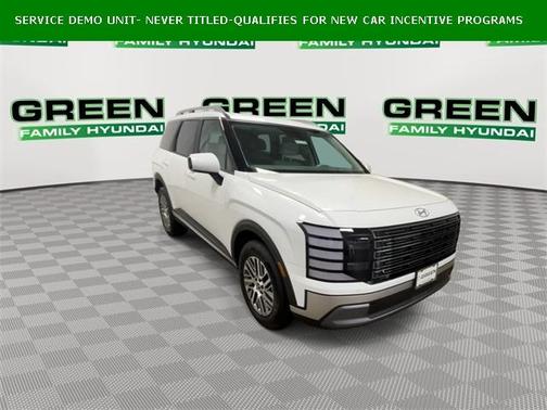 2026 Hyundai PALISADE SEL