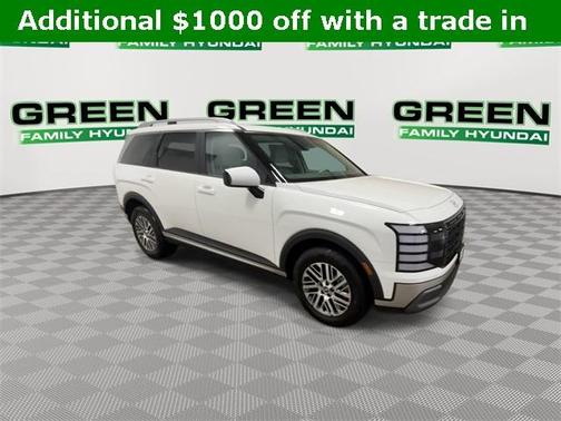 2026 Hyundai PALISADE SEL