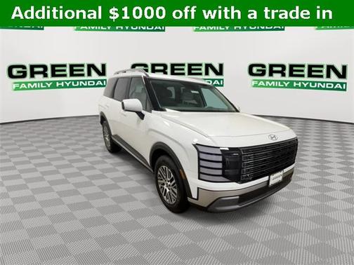 2026 Hyundai PALISADE SEL