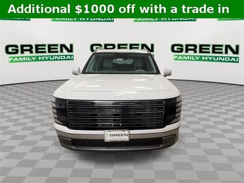 2026 Hyundai PALISADE SEL