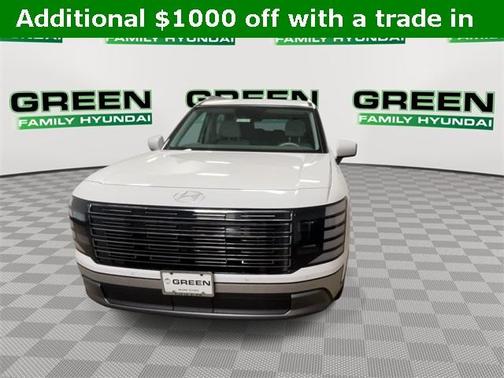 2026 Hyundai PALISADE SEL