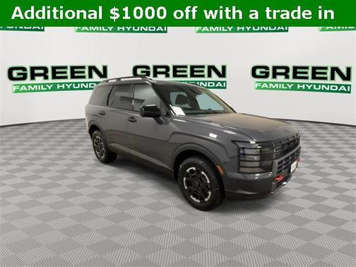 2026 Hyundai PALISADE XRT Pro