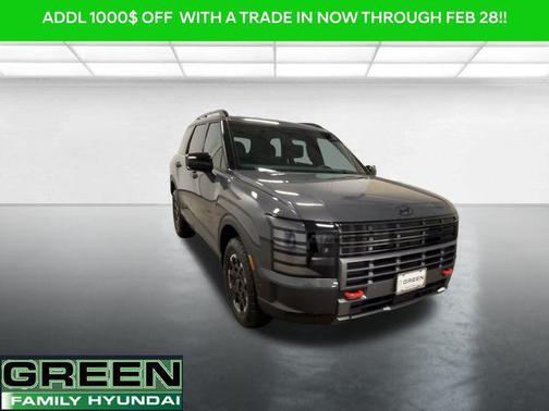 2026 Hyundai PALISADE XRT Pro