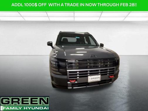 2026 Hyundai PALISADE XRT Pro