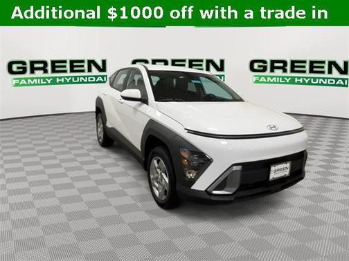 2026 Hyundai KONA SE