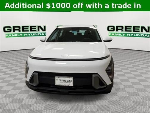 2026 Hyundai KONA SE