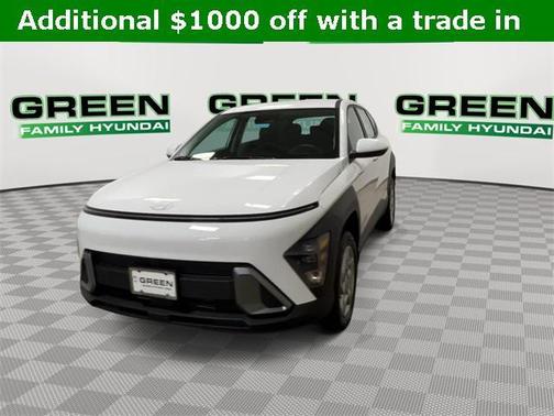 2026 Hyundai KONA SE