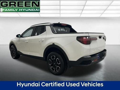 2023 Hyundai SANTA CRUZ 2.5T SEL Premium