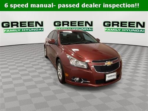 2012 Chevrolet Cruze 1LT