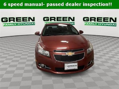 2012 Chevrolet Cruze 1LT