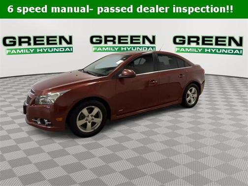 2012 Chevrolet Cruze 1LT